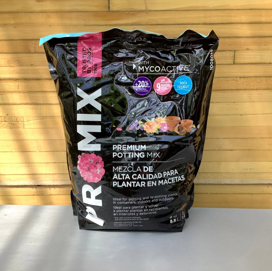 ProMix Soil | Down to Earth | Plant Health | Down to Earth