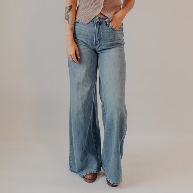 GOAT ESSENCE MELTON WIDE SLACKS スラックス GOAT ESSENCE MELTON