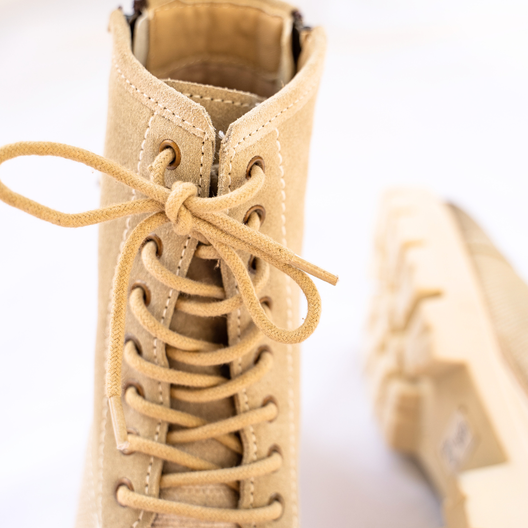Diba combat boots top