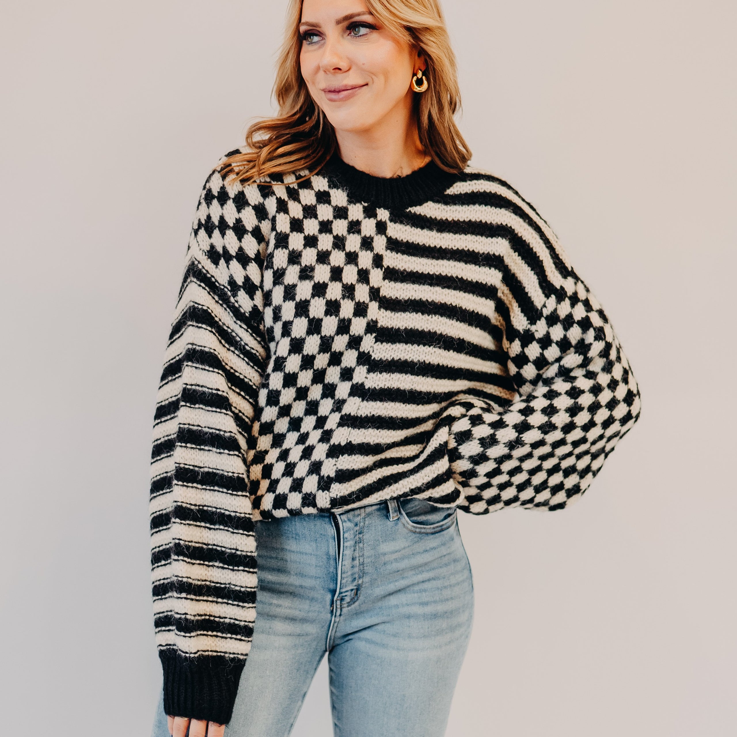 Mustard seed sweater best sale