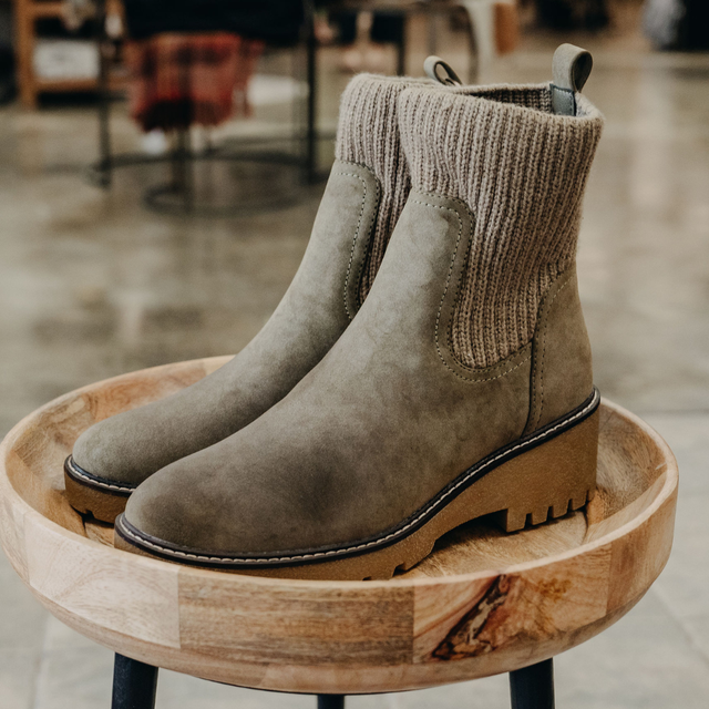 Kork ease prairie boots store